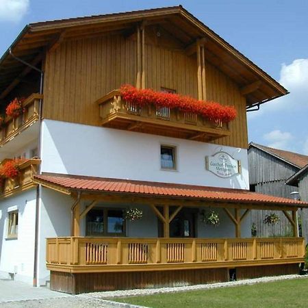 Landgasthof Achatz Arrach Exterior foto