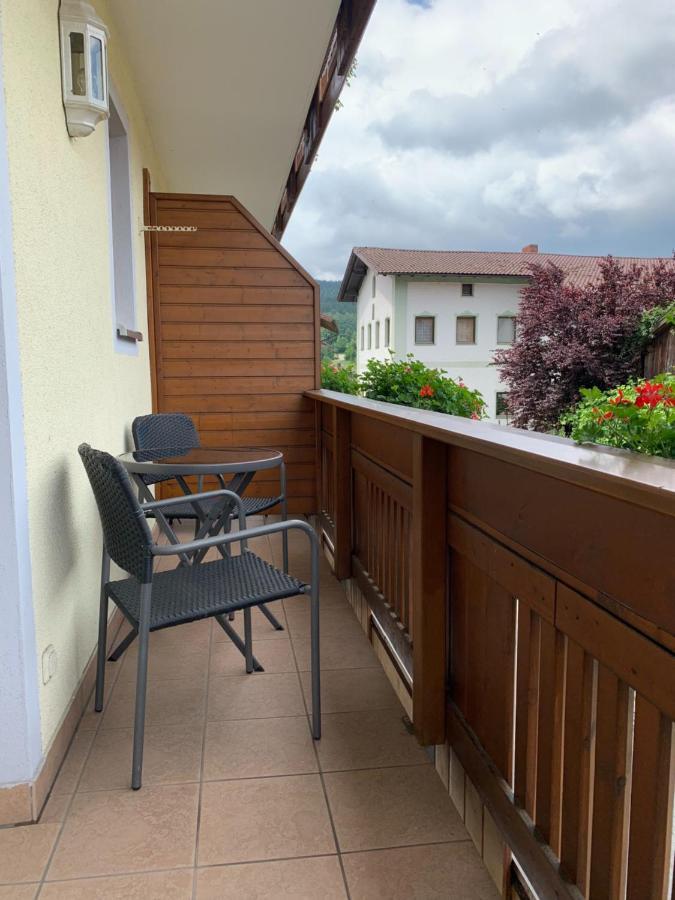 Landgasthof Achatz Arrach Exterior foto