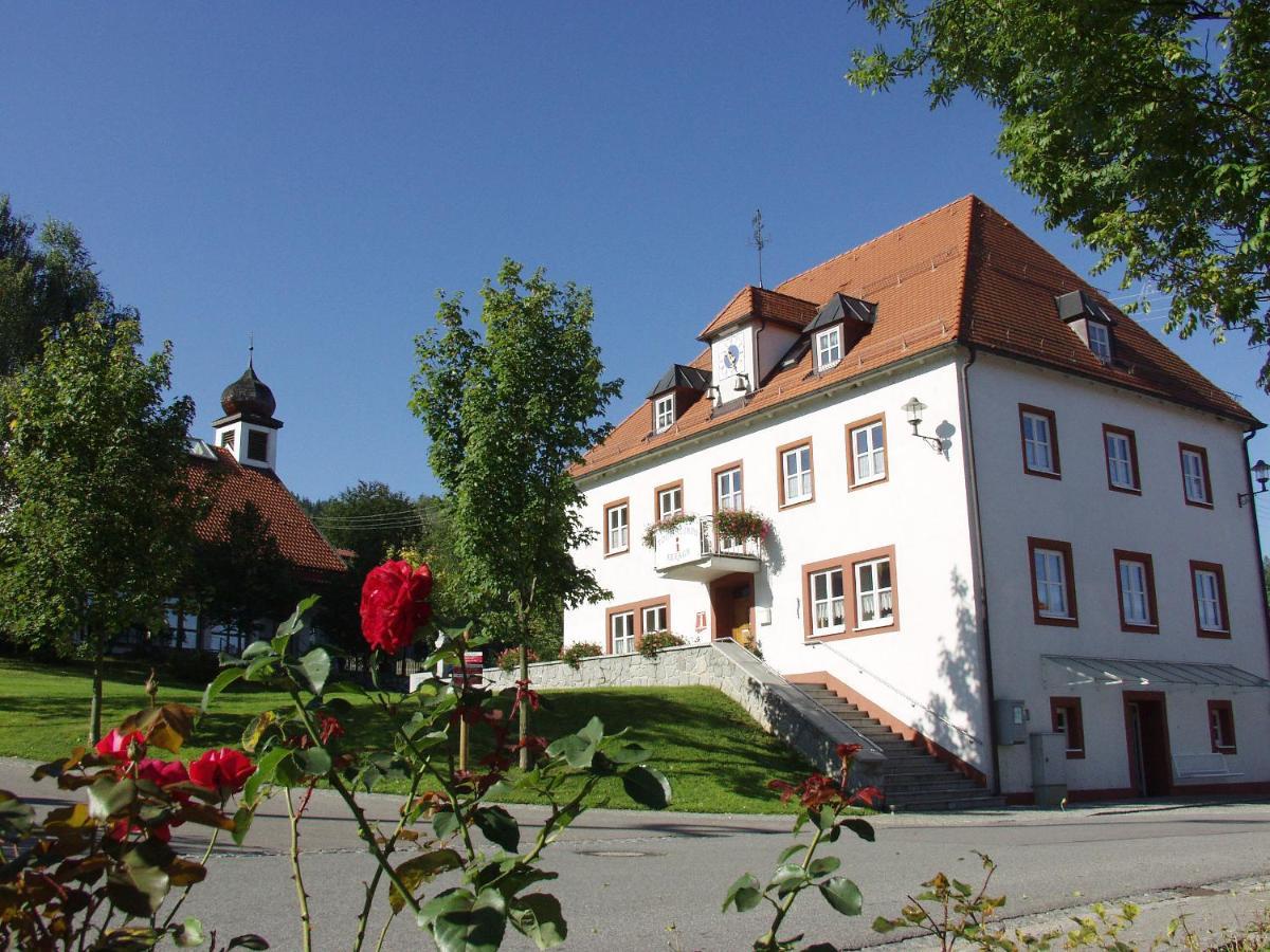 Landgasthof Achatz Arrach Exterior foto